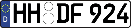 HH-DF924