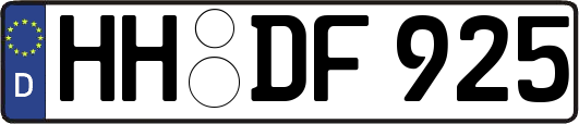 HH-DF925