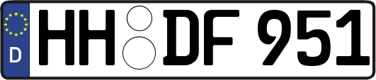 HH-DF951