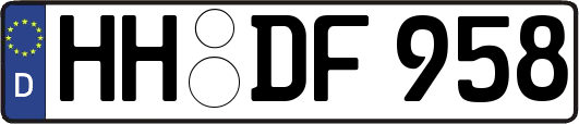 HH-DF958