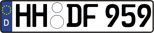 HH-DF959