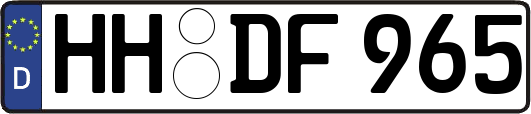 HH-DF965