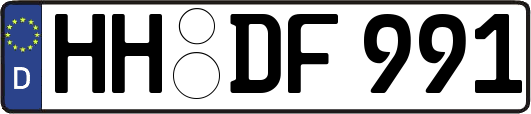 HH-DF991