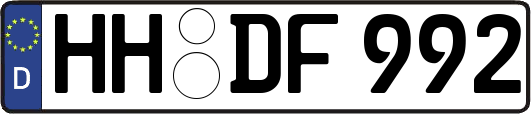 HH-DF992