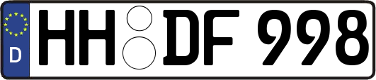 HH-DF998