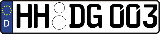 HH-DG003