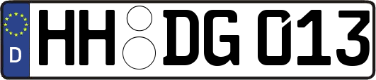 HH-DG013