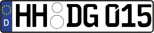 HH-DG015
