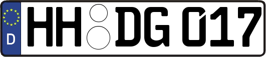 HH-DG017