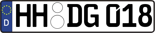HH-DG018