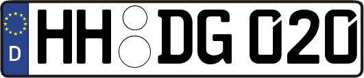 HH-DG020