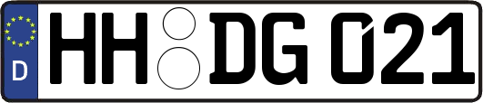 HH-DG021