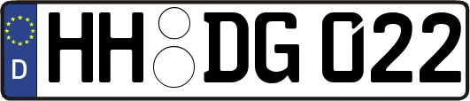HH-DG022