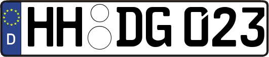 HH-DG023