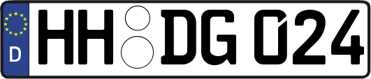HH-DG024