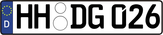 HH-DG026