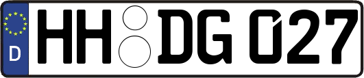 HH-DG027