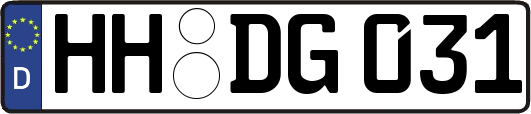 HH-DG031
