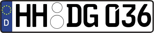 HH-DG036