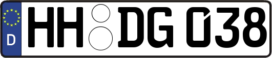 HH-DG038