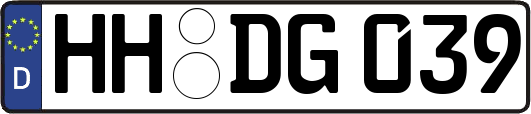 HH-DG039