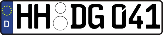 HH-DG041
