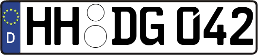 HH-DG042