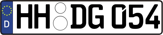 HH-DG054