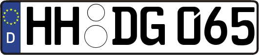 HH-DG065
