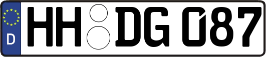 HH-DG087
