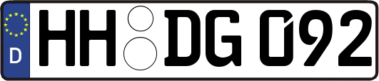 HH-DG092