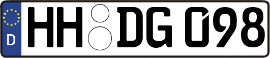 HH-DG098