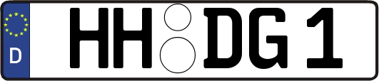 HH-DG1
