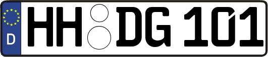 HH-DG101