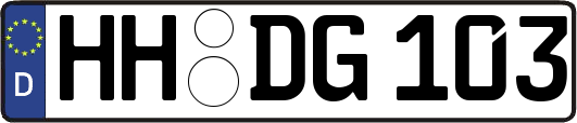 HH-DG103