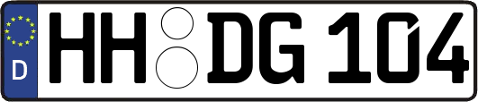 HH-DG104