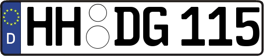 HH-DG115