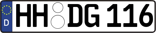 HH-DG116