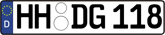HH-DG118