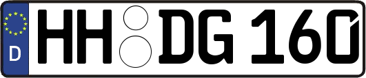 HH-DG160