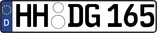 HH-DG165
