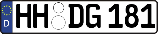 HH-DG181