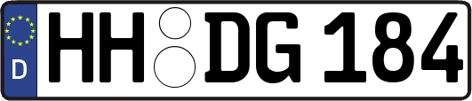HH-DG184
