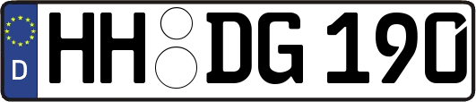 HH-DG190