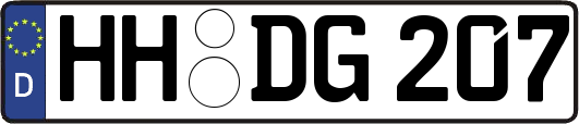 HH-DG207