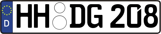 HH-DG208