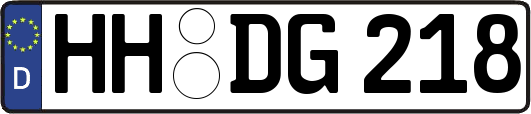 HH-DG218