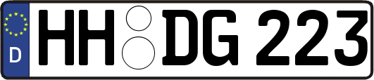HH-DG223