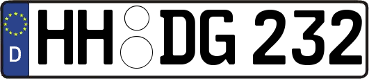 HH-DG232