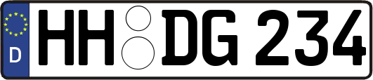 HH-DG234